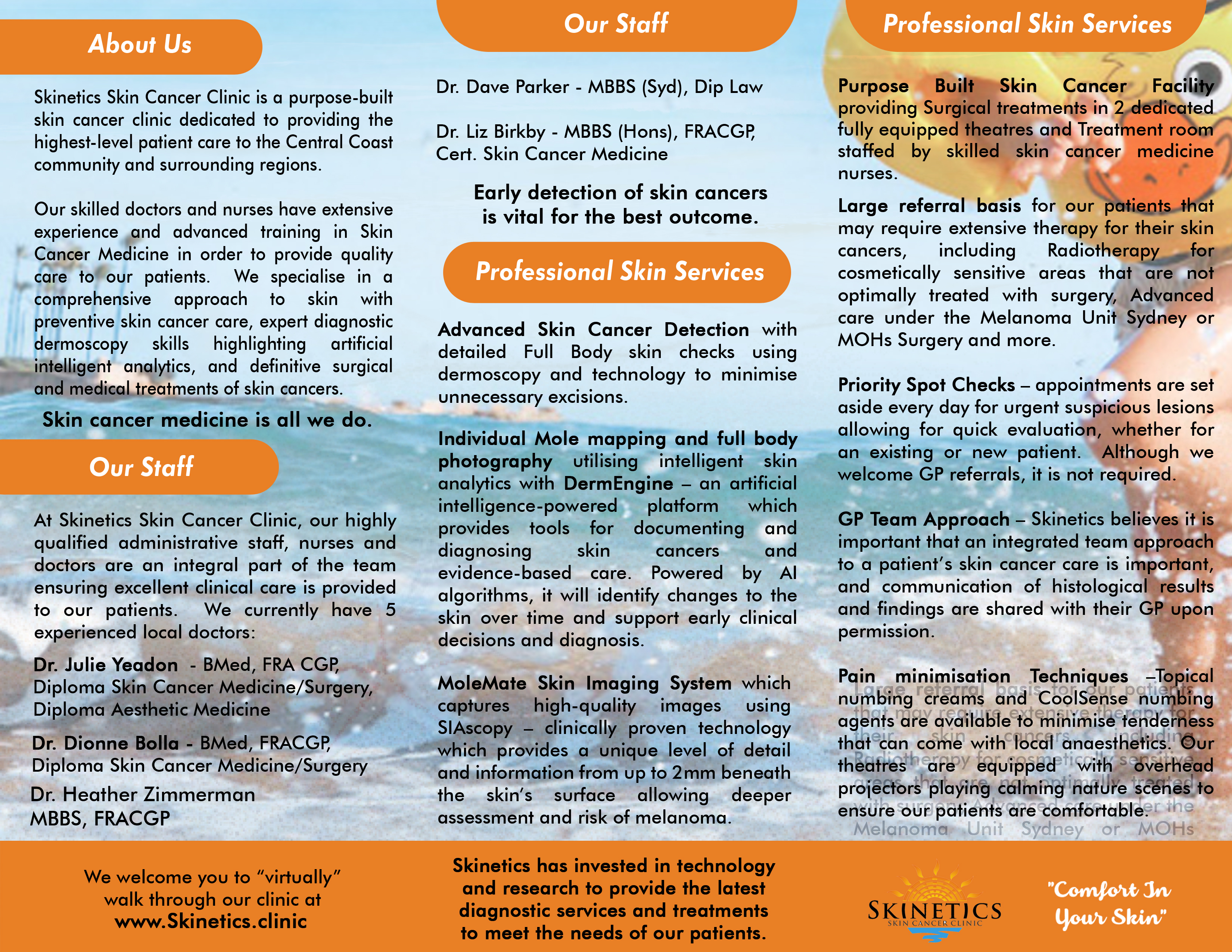 Brochure Design by jancon 2 for this project | Design #23357871