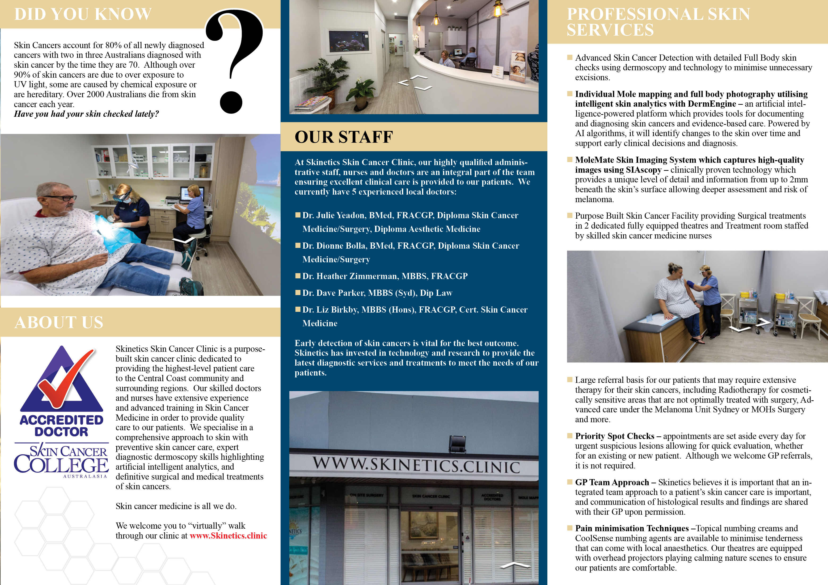 Brochure Design by supul86 for this project | Design #23372520