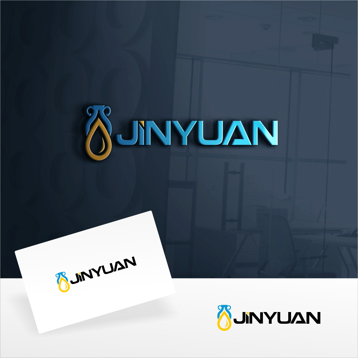 Logo Design by Arham Hidayat for this project | Design #23345020