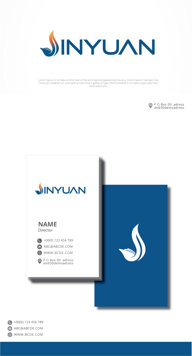Logo Design by graphicevolution for this project | Design #23349160