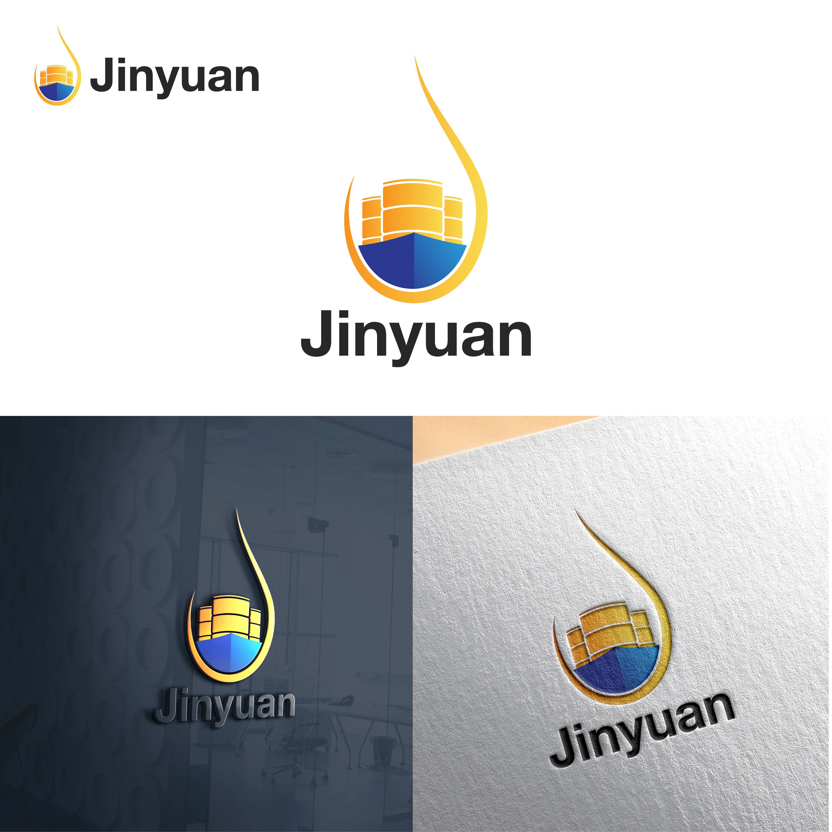 Logo Design by Miladin for this project | Design #23337652