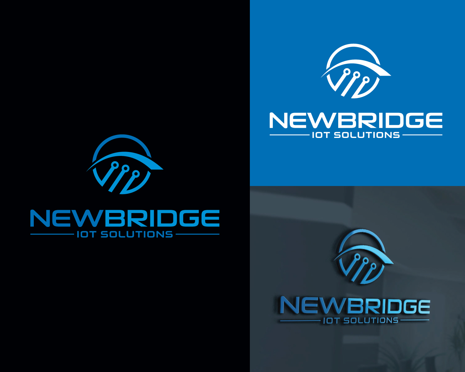 Logo Design by Atec for this project | Design #23347645