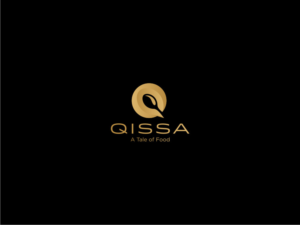 Qissa | Logo Design by Atvento Graphics