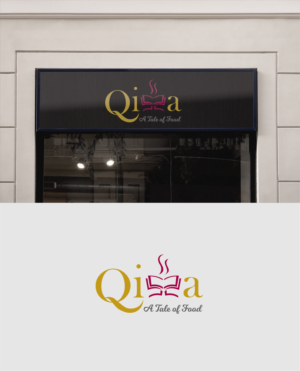 Qissa | Logo Design by dorna 2