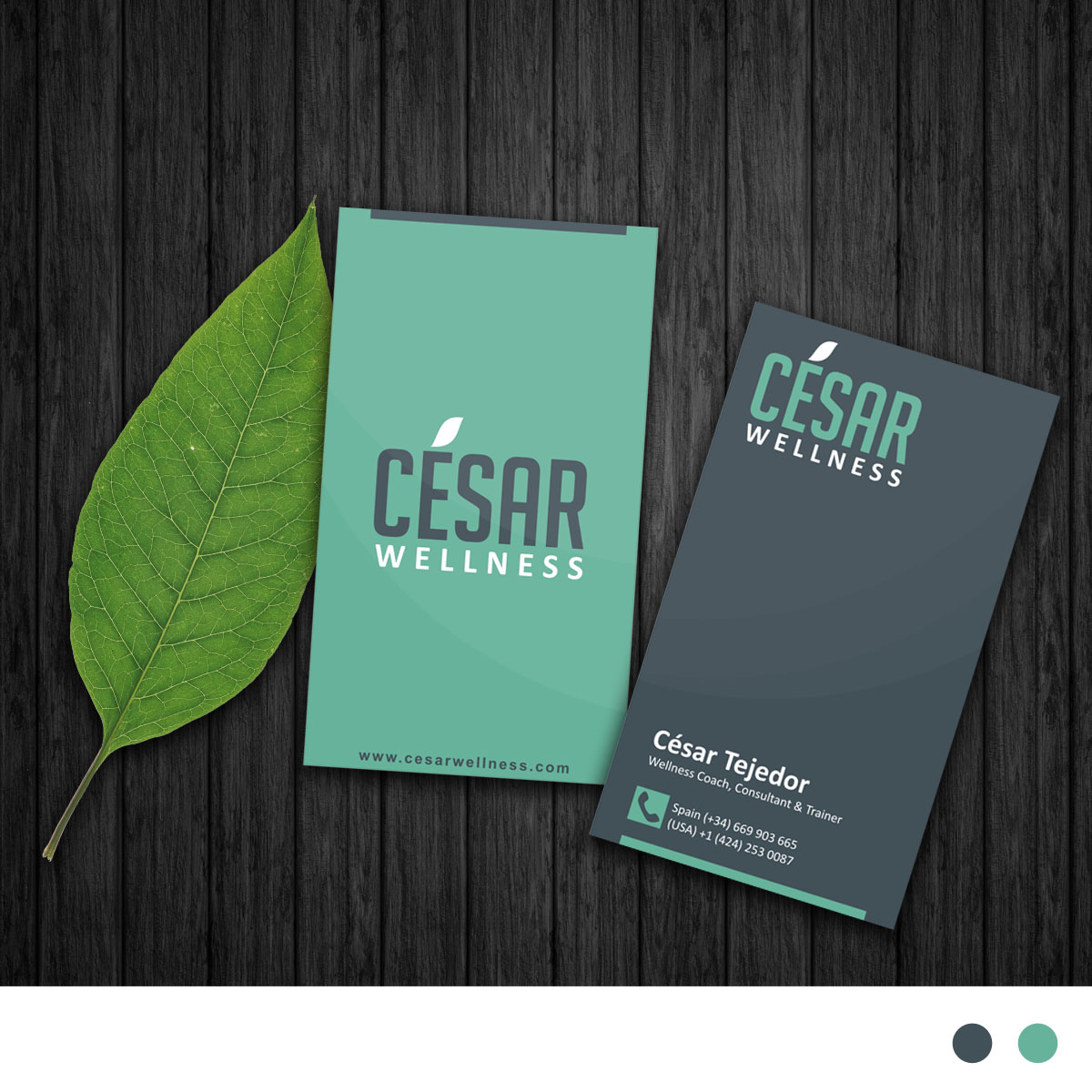 Visitenkarten-Design von Falih A für dieses Projekt | Design #23345966