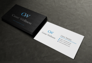 Business Card Design by Riz' for this project | Design: #23344045