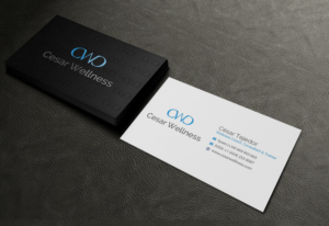  Profesional personal website needs design and business card | Business Card Design by Riz'