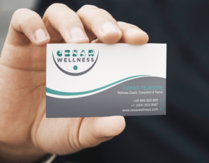 Business Card Design by Verified artistry (Design garden) for this project | Design: #23334834