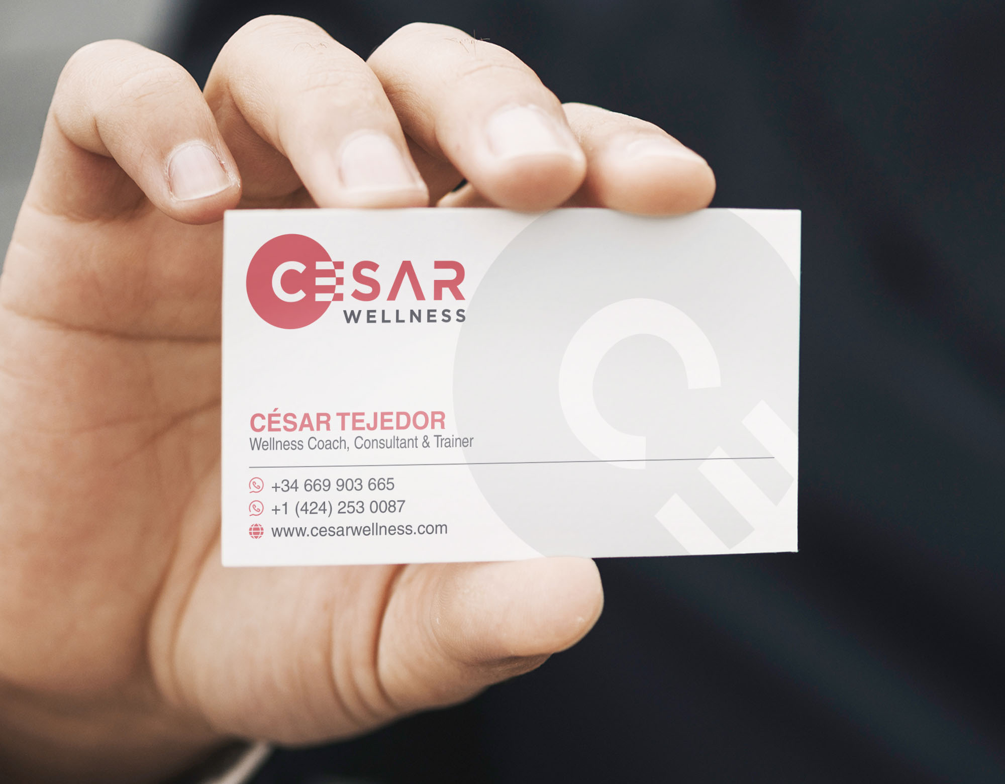 Design de Carte de Visite par Verified artistry (Design garden) pour ce projet | Design #23334840