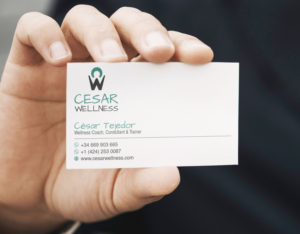 Diseño de Tarjeta de Presentación por Verified artistry (Design garden) para este proyecto | Diseño: #23335922