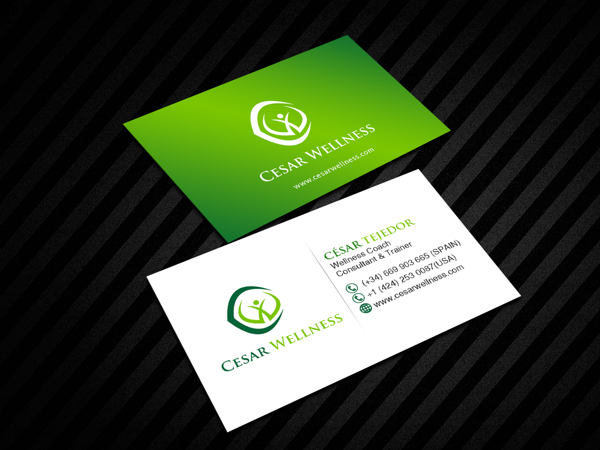 Business Card Design by Creations Box 2015 for this project | Design #23339119