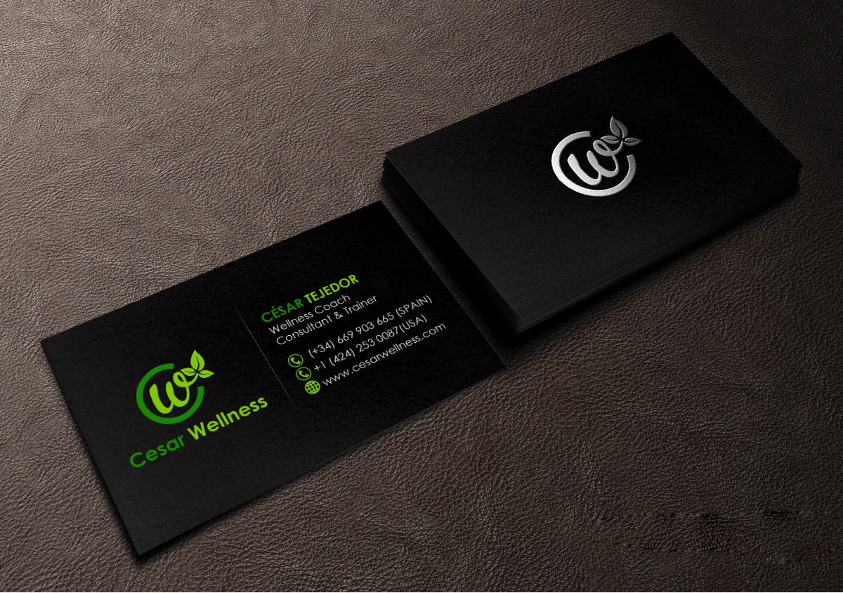 Business Card Design by Creations Box 2015 for this project | Design #23339121