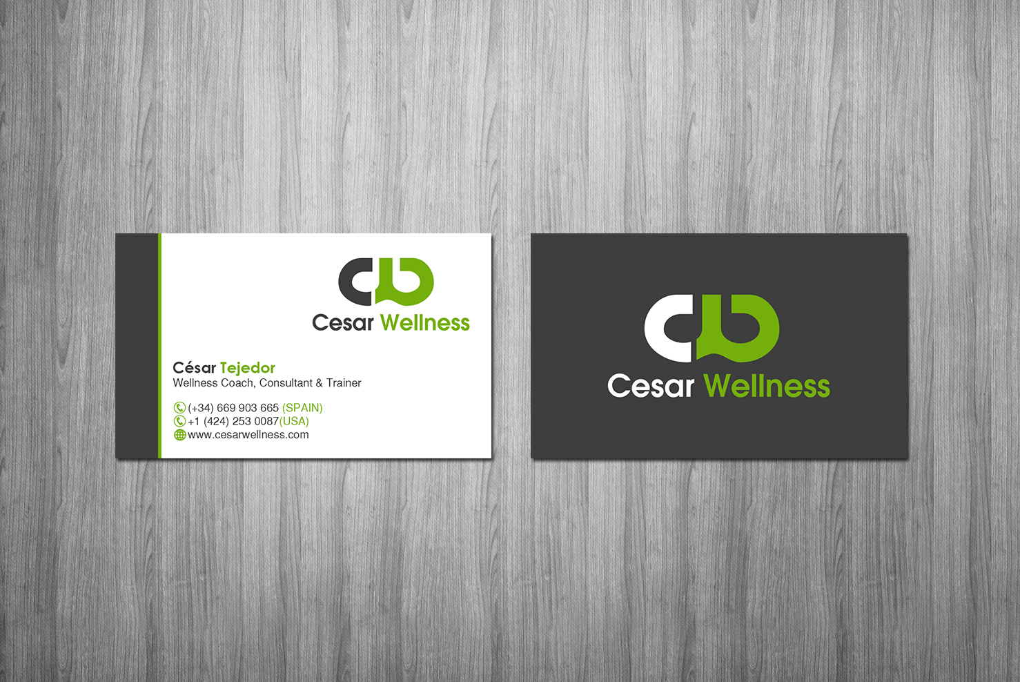 Business Card Design by Creations Box 2015 for this project | Design #23347853