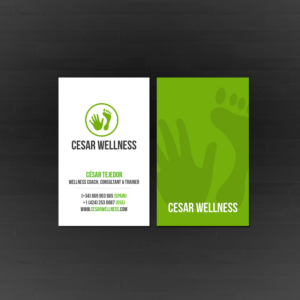 Business Card Design by Creations Box 2015 for this project | Design: #23347859
