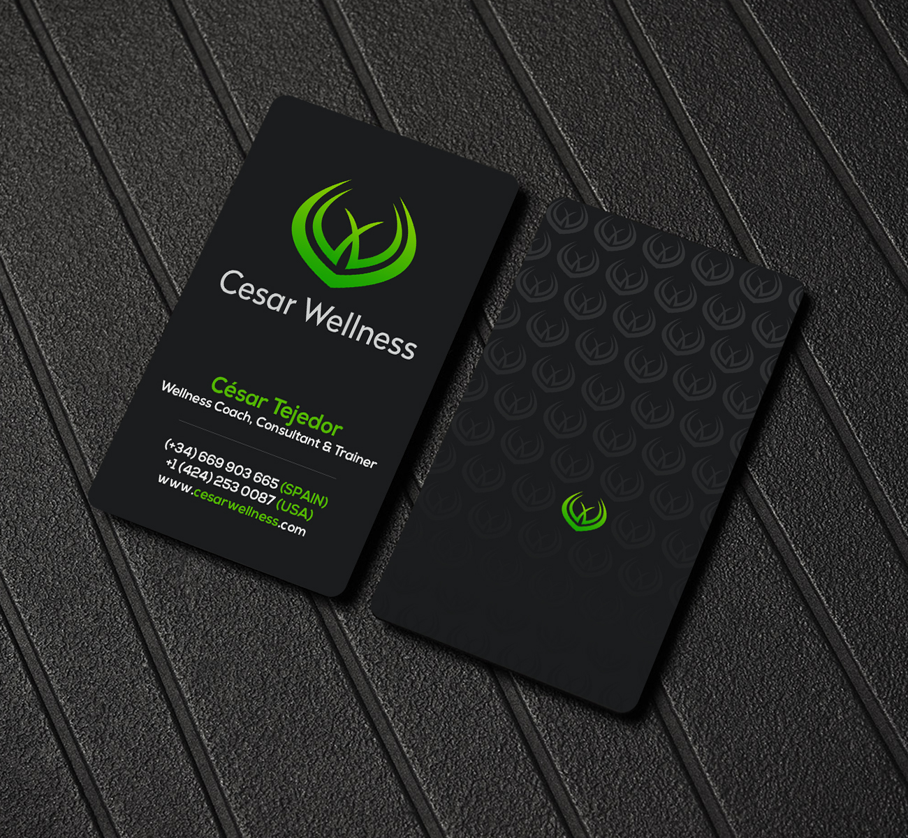 Business Card Design by Creations Box 2015 for this project | Design #23347873