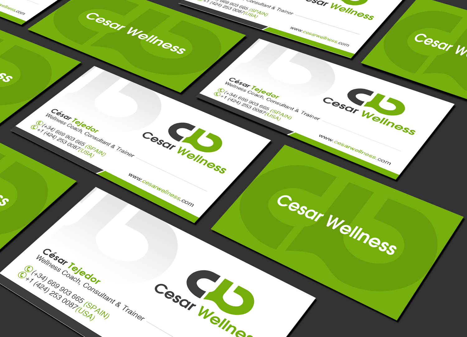 Business Card Design by Creations Box 2015 for this project | Design #23348886