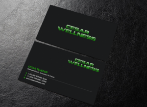 Business Card Design by chandrayaan.creative for this project | Design: #23335670