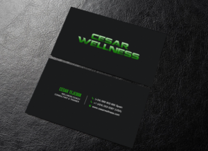 Business Card Design by chandrayaan.creative for this project | Design: #23335671