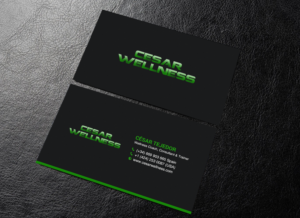 Business Card Design by chandrayaan.creative for this project | Design: #23335672