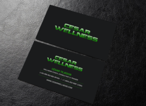 Business Card Design by chandrayaan.creative for this project | Design: #23335673