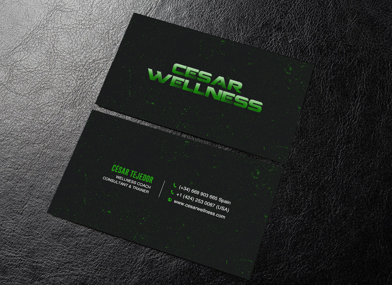 Business Card Design by chandrayaan.creative for this project | Design #23335674