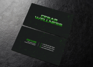 Business Card Design by chandrayaan.creative for this project | Design: #23335674