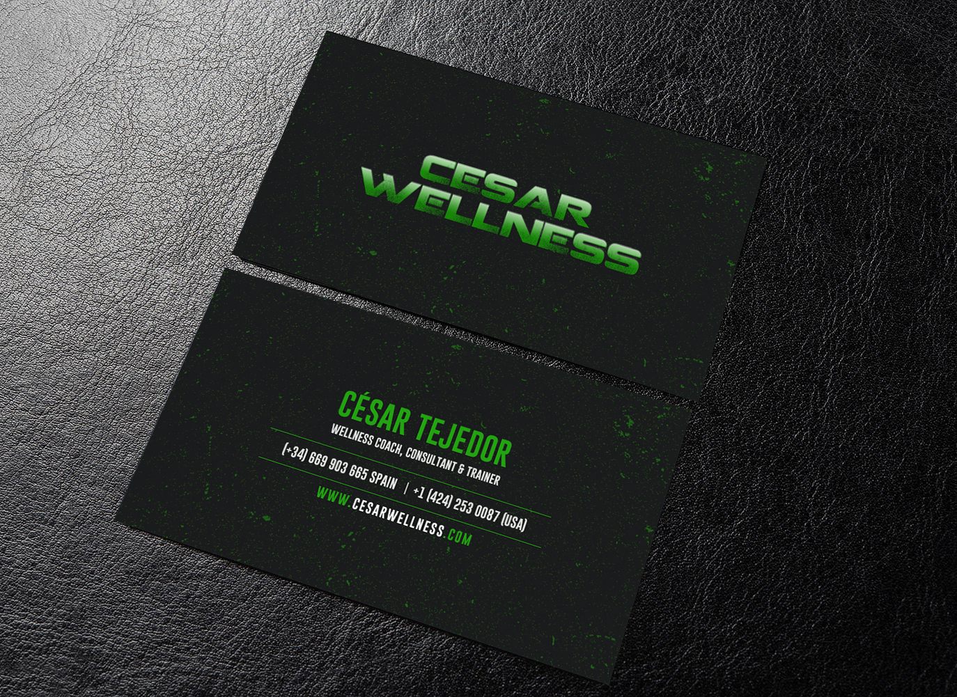 Business Card Design by chandrayaan.creative for this project | Design #23335676