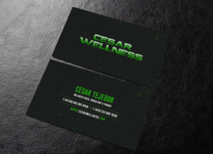 Business Card Design by chandrayaan.creative for this project | Design: #23335676