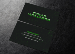 Business Card Design by chandrayaan.creative for this project | Design: #23335677
