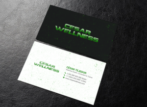 Business Card Design by chandrayaan.creative for this project | Design: #23335678