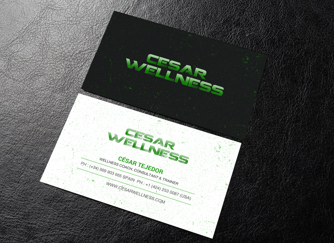 Business Card Design by chandrayaan.creative for this project | Design #23335679
