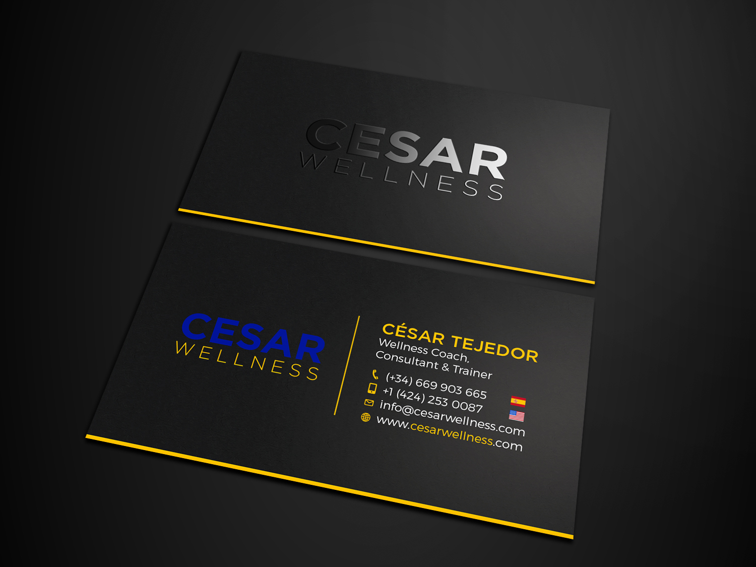Business Card Design by Tripti Ranjan Gain for this project | Design #23343236