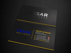 Business Card Design by Tripti Ranjan Gain for this project | Design: #23343236