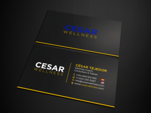 Business Card Design by Tripti Ranjan Gain for this project | Design: #23343237