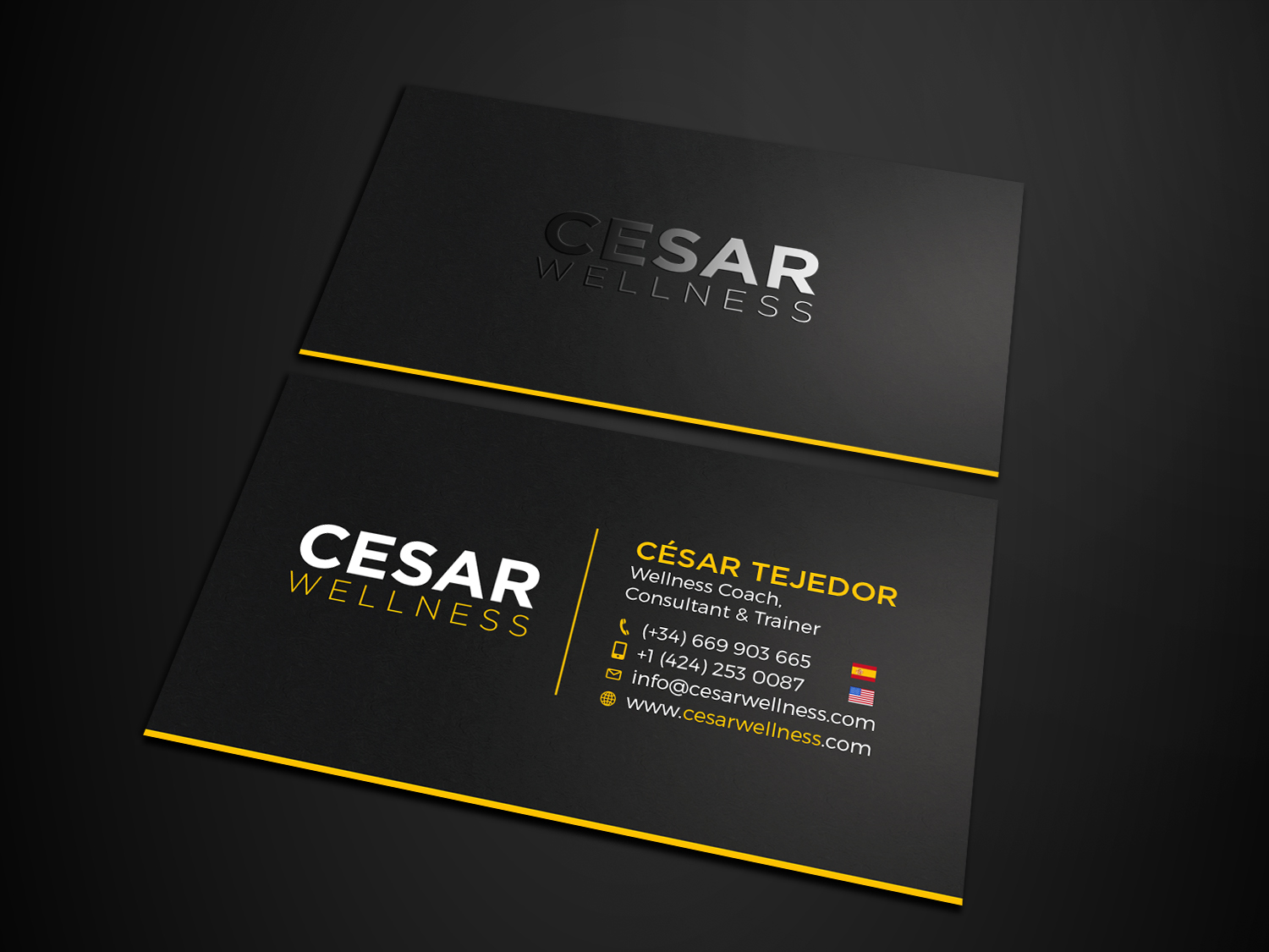 Design de Carte de Visite par Tripti Ranjan Gain pour ce projet | Design #23343238