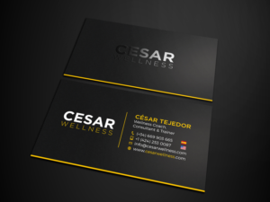 Diseño de Tarjeta de Presentación por Tripti Ranjan Gain para este proyecto | Diseño: #23343238