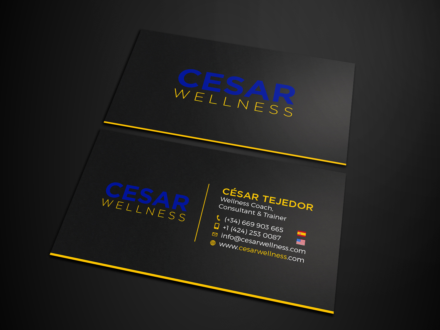 Business Card Design by Tripti Ranjan Gain for this project | Design #23343239