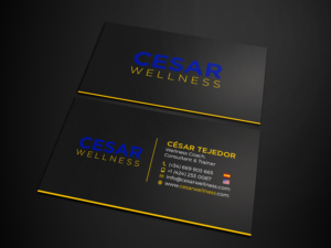 Business Card Design by Tripti Ranjan Gain for this project | Design: #23343239