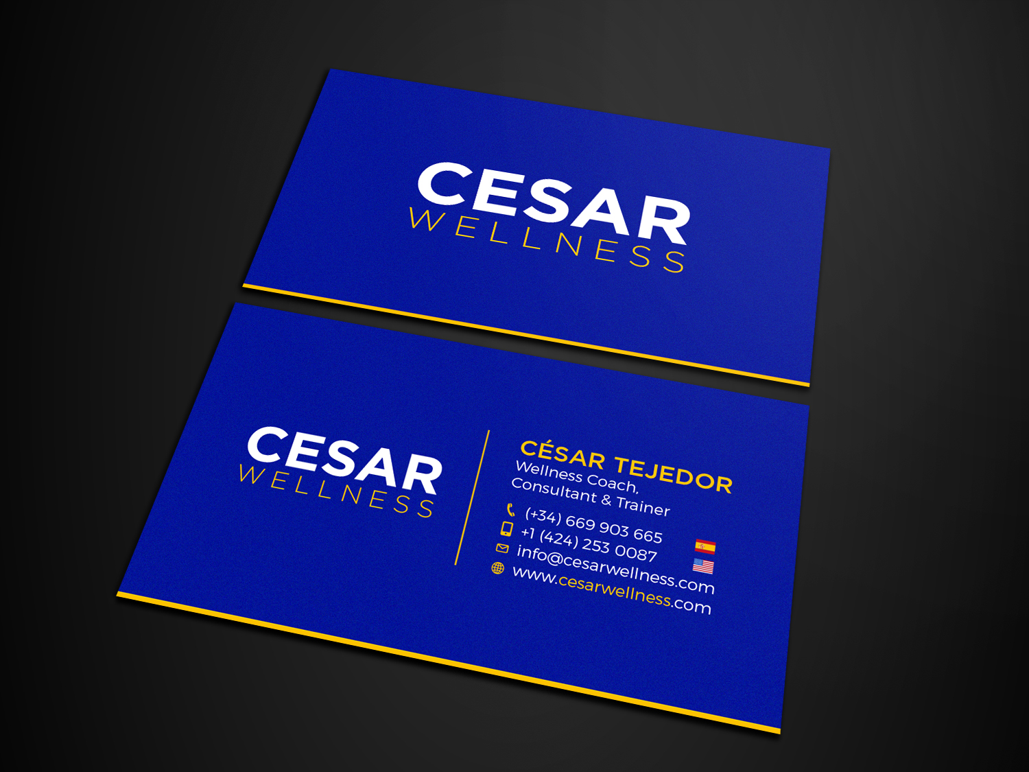 Business Card Design by Tripti Ranjan Gain for this project | Design #23343240