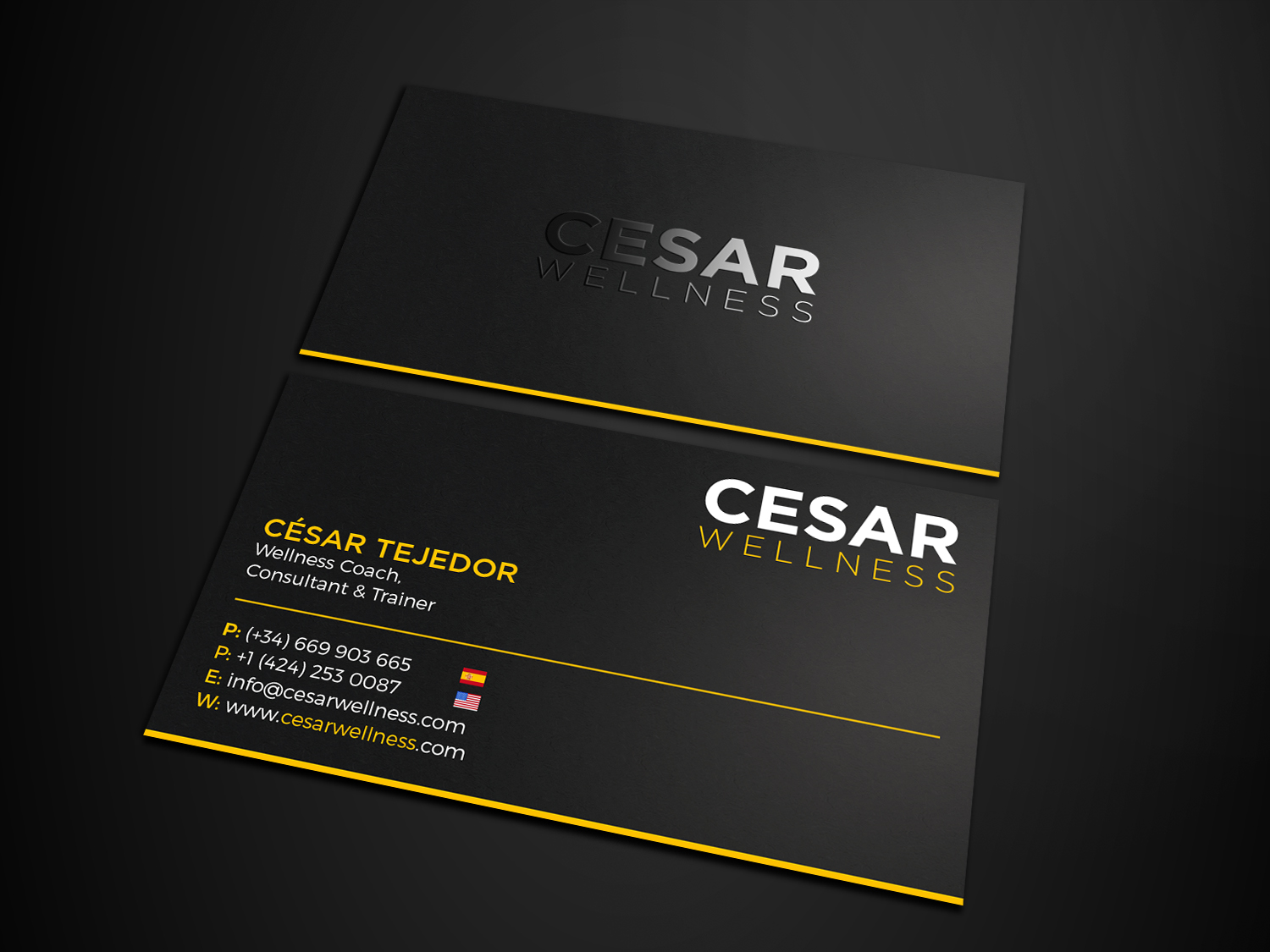 Business Card Design by Tripti Ranjan Gain for this project | Design #23343243