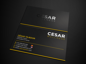 Business Card Design by Tripti Ranjan Gain for this project | Design: #23343243