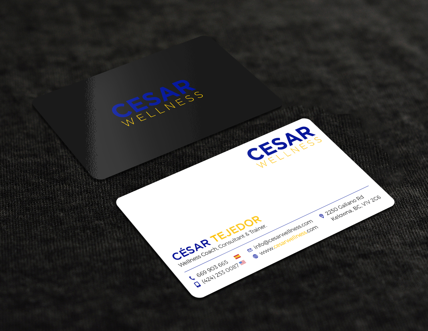 Business Card Design by Tripti Ranjan Gain for this project | Design #23343245