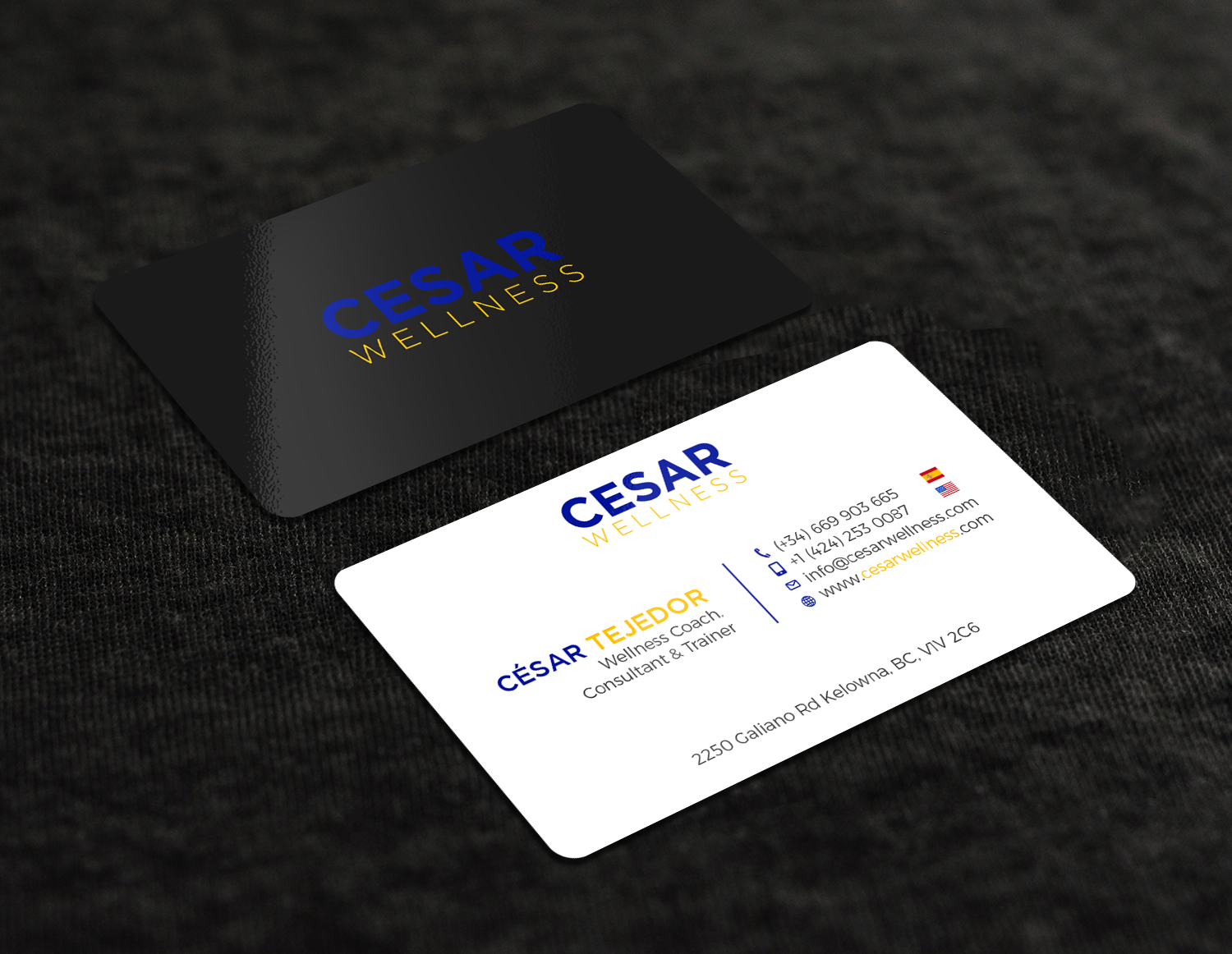 Business Card Design by Tripti Ranjan Gain for this project | Design #23343247