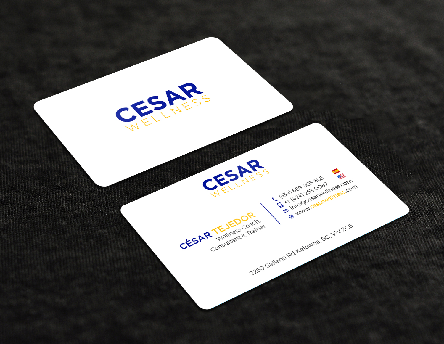 Business Card Design by Tripti Ranjan Gain for this project | Design #23343253
