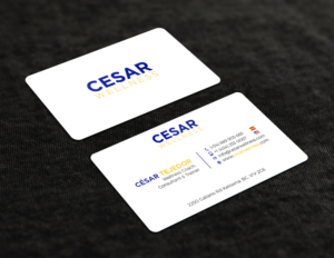 Business Card Design by Tripti Ranjan Gain for this project | Design: #23343253