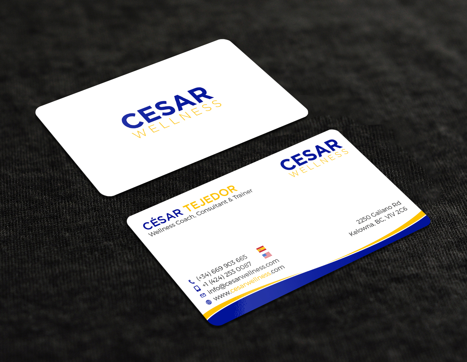 Business Card Design by Tripti Ranjan Gain for this project | Design #23343254