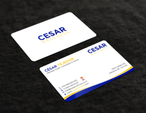 Business Card Design by Tripti Ranjan Gain for this project | Design: #23343254