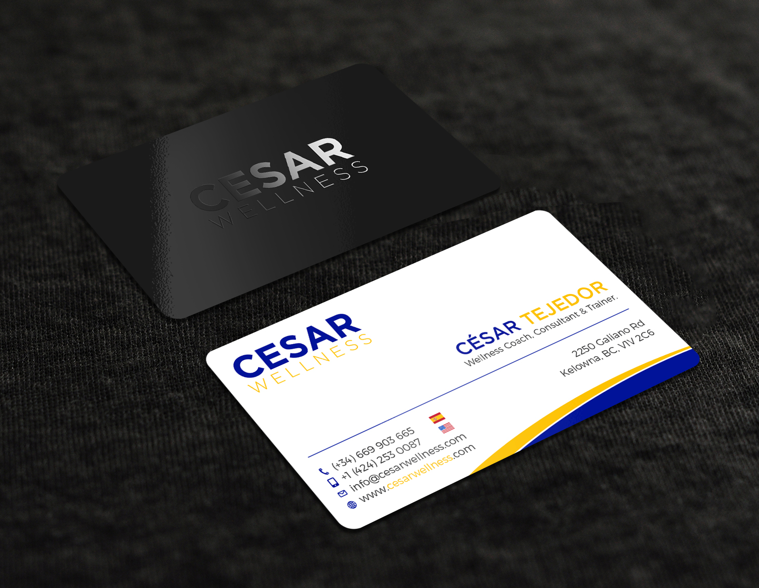 Business Card Design by Tripti Ranjan Gain for this project | Design #23343255