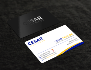Business Card Design by Tripti Ranjan Gain for this project | Design: #23343255