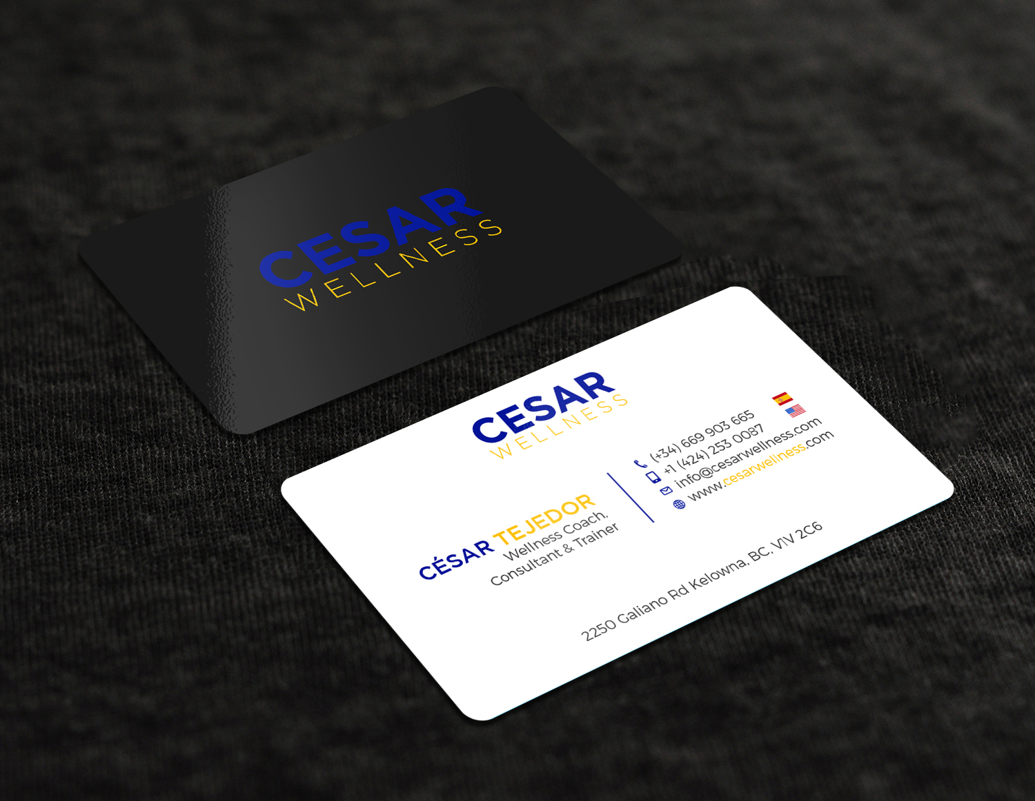 Business Card Design by Tripti Ranjan Gain for this project | Design #23343256